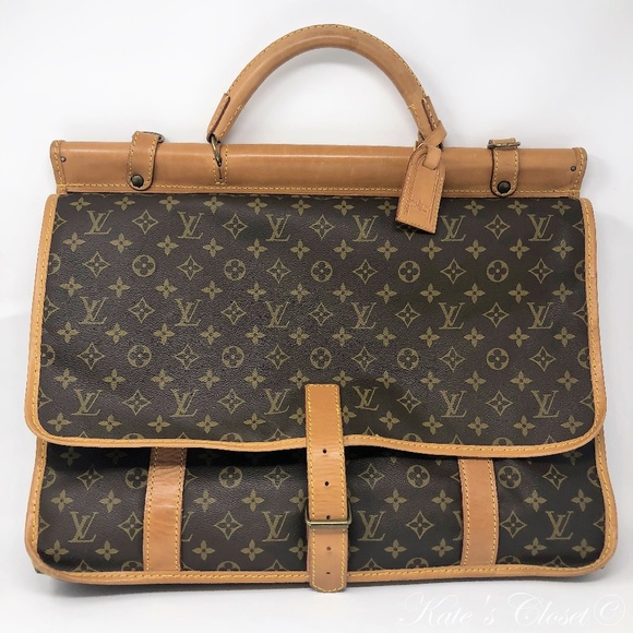 louis vuitton weekend travel bag